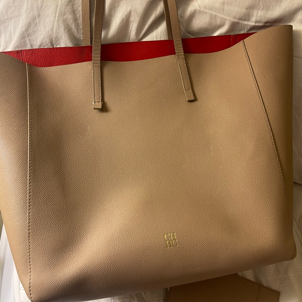 Carolina herrera tote